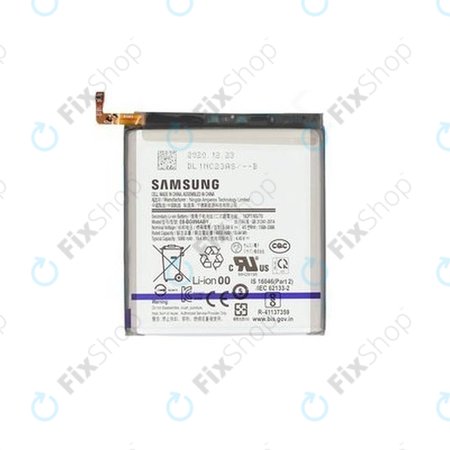 Samsung Galaxy S21 Ultra G998B - Batterie EB-BG998ABY 5000mAh - GH82-24592A Genuine Service Pack