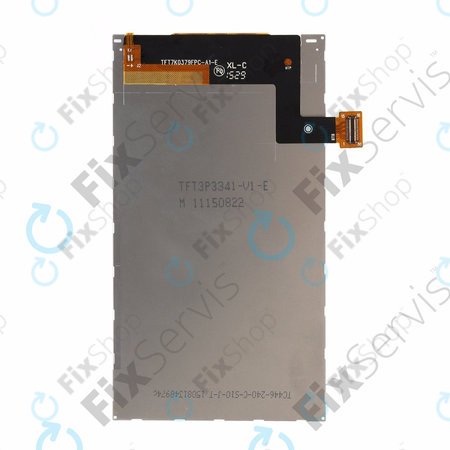 Caterpillar S30 Dual - Écran LCD