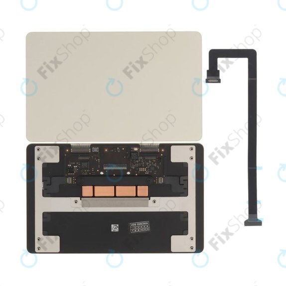 Trackpad complet pour MacBook Air 13", A3240 (2025), Starlight, 661-50125, Genuine Apple