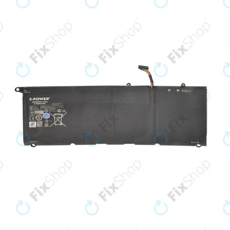 Dell XPS 13 9343 - Batterie 6100mAh
