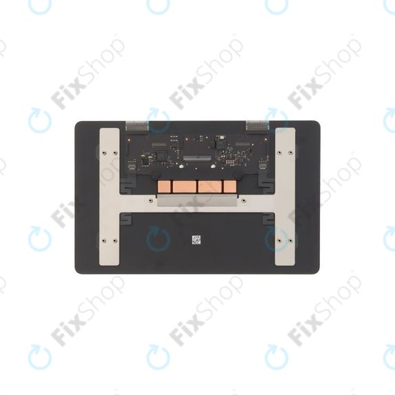 Trackpad complet pour MacBook Air 15", A3241 (2025), Midnight, 661-50140, Genuine Apple