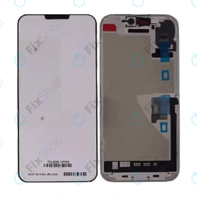 Assemblage de l'écran OLED pour iPhone 16 | 661-44797 | Genuine Apple