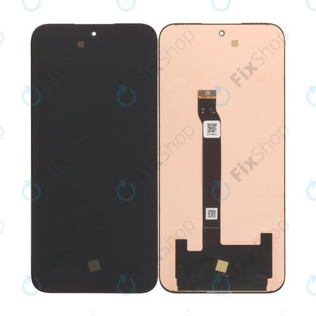 Écran OLED pour Xiaomi Redmi Note 15 Pro 5G, tactile sans cadre