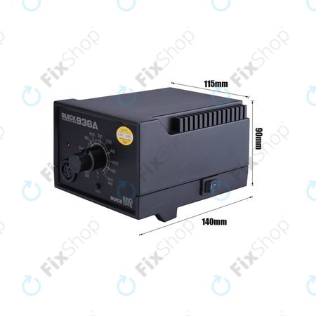 Quick 936 - Station de soudage