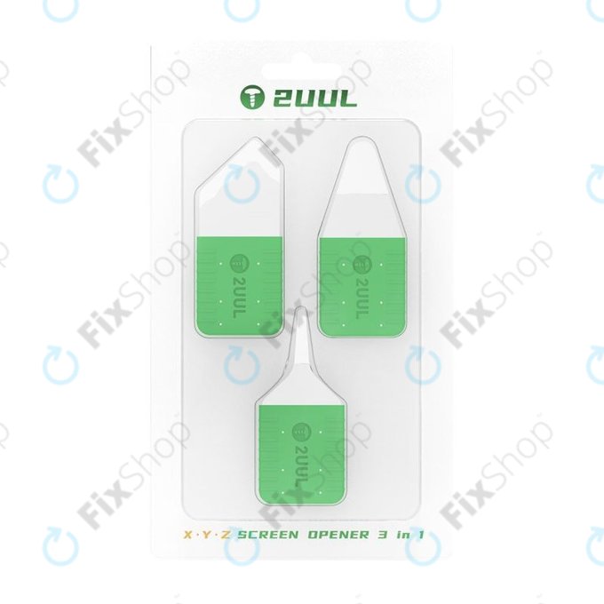 2UUL X-Y-Z - Ouvre-écran 3en1