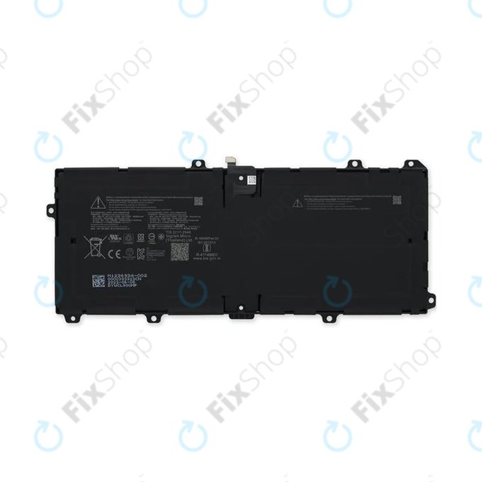 Microsoft Surface Pro 9 - Batterie 6138mAh