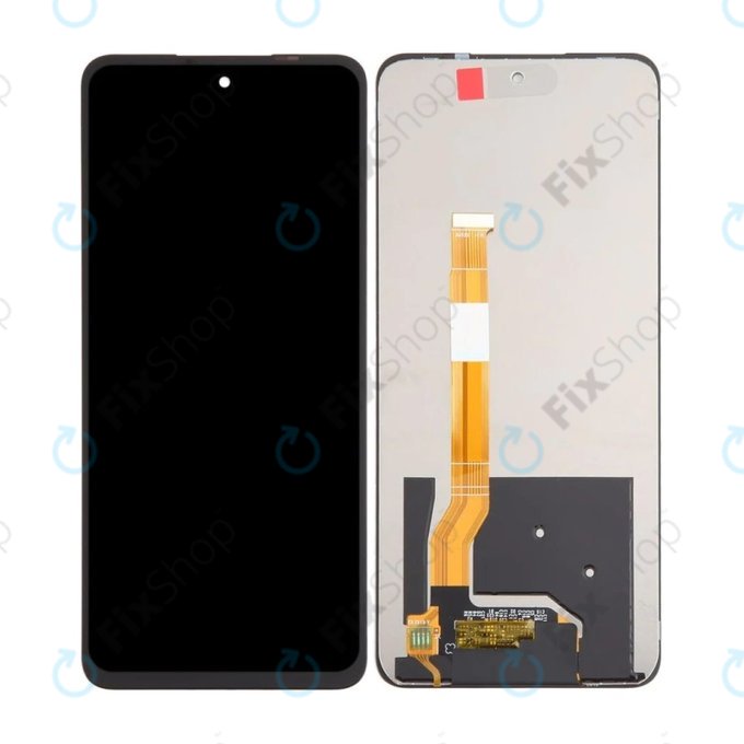 Oppo A58 CPH2577 - Écran LCD + Ecran Tactile TFT