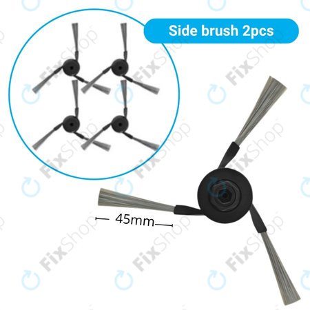 Xiaomi Dreame S50 PRO, S50 Ultra - Ensemble complet