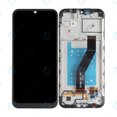 Motorola Moto E6i XT2053-5 - Écran LCD + Écran tactile + Cadre TFT