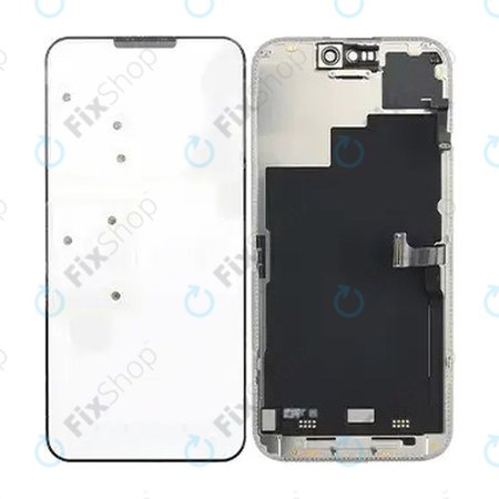 Assemblage de l'écran OLED pour iPhone 15 Pro | 661-35699 | Genuine Apple