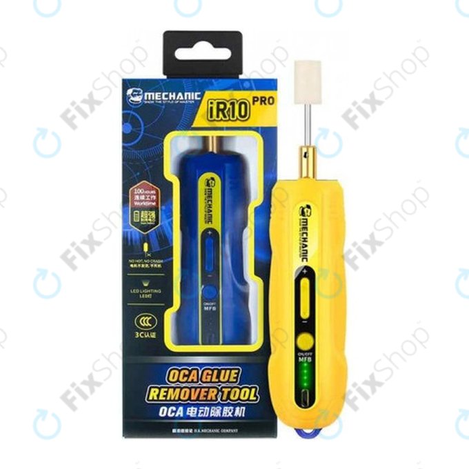 Mechanic iR10 Pro - Outil de suppression de colle 6 en 1