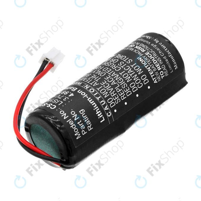 Batterie pour Sony PS3 Move, PS4, 1350mAh, Li-Ion, 3.7V, LIS1441, HQ