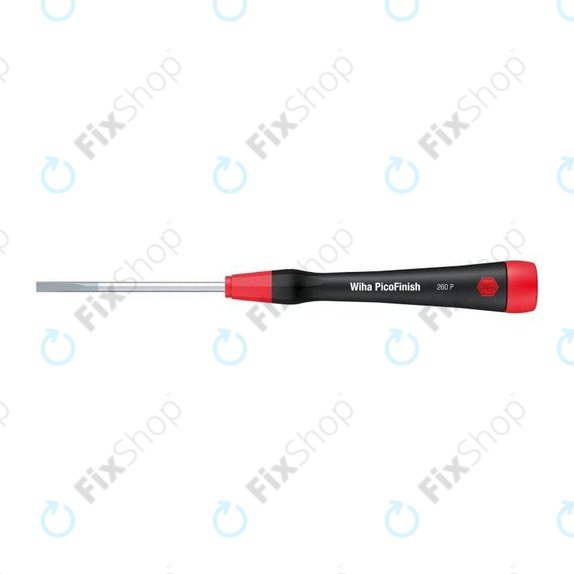 Wiha PicoFinish® 260P - Tournevis de précision - Fente 1,0 mm