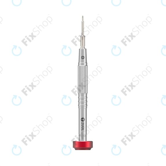 2UUL Tournevis quotidien - Acier vanadium - Phillips PH0000 (1,2 mm)