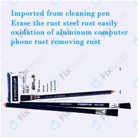 Staedtler - Crayon de nettoyage pour contacts