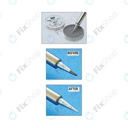 Goot BS-2 - Pâte rafraîchissante pour pointes de soudure sans plomb