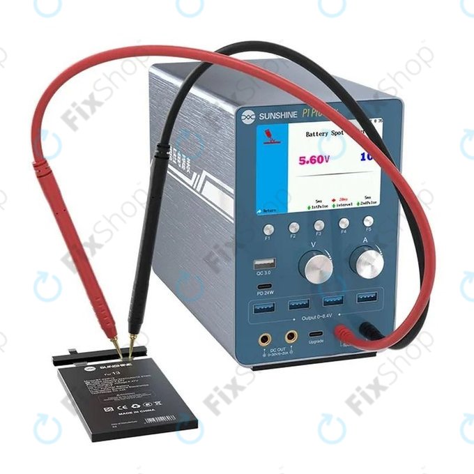 Sunshine P1 Pro Max - Alimentation DC régulée (0-30V, 0-20A)