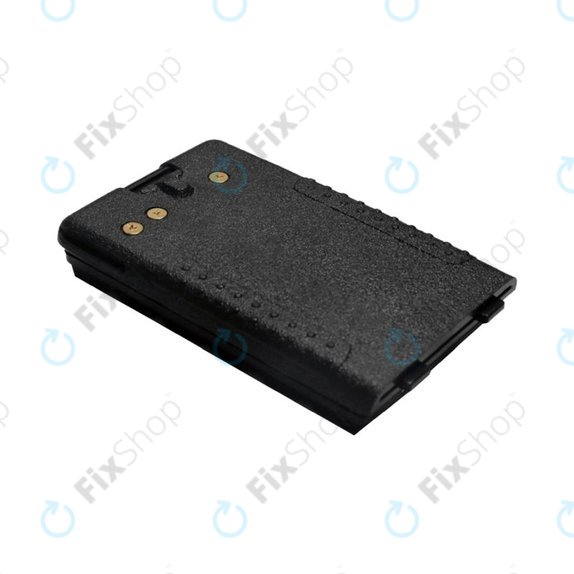 Batterie pour Standard Horizon HX600S, Vertex VX-427, 1800mAh, Ni-MH, 7.2V, FNB-V57H, HQ
