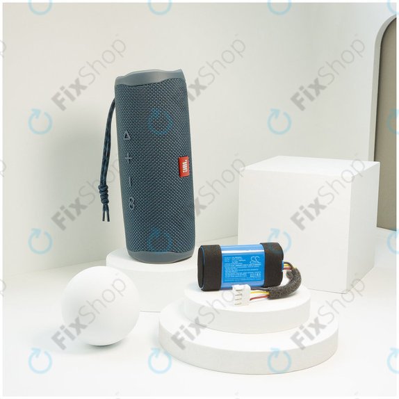 Batterie pour JBL Partybox Encore Essential, 6800mAh, Li-Ion, 3.7V, GSP-1S2P-F5A, HQ