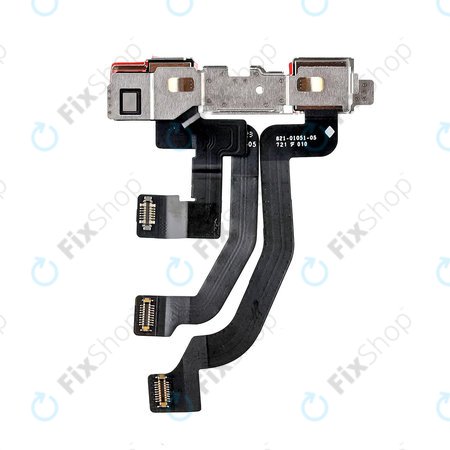 Apple iPhone X - Caméra frontale + Capteur de proximité + Capteur de lumière + Face ID