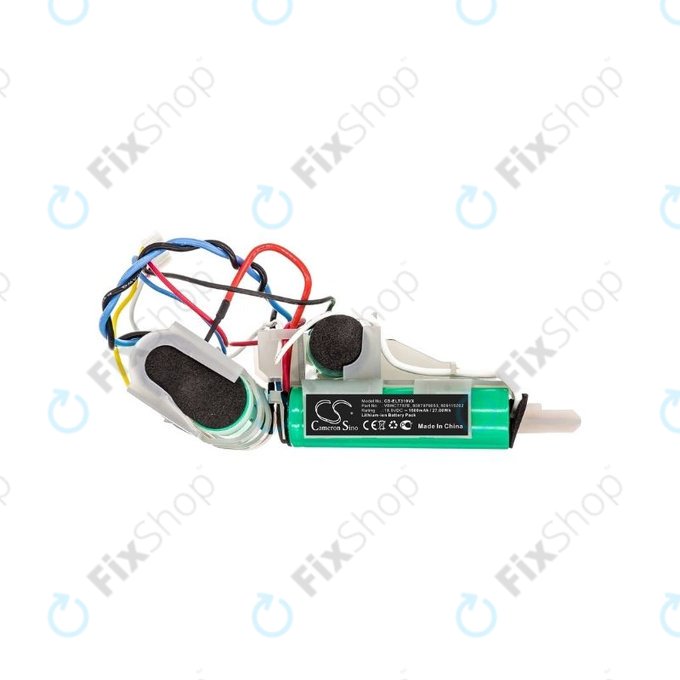 AEG Ergorapido CX-72-45AN - Batterie VBHC7787E, 8087979053, 809115702 Li-Ion 18.0V 1500mAh HQ