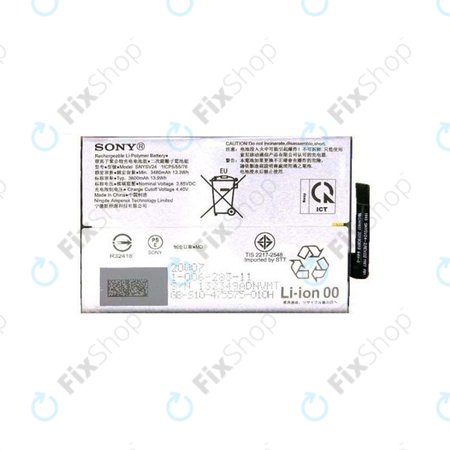 Sony Xperia 10 II - Batterie 3600mAh SNYSV24 - 100628311 Genuine Service Pack
