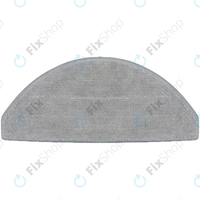 Kit de pièces de rechange pour Xiaomi Roborock Q7 M5, Q7 M5+, Q7 L5, Q7 L5+ (1x Brosse principale, 2x Filtre, 2x Brosse latérale, 2x Chiffon de vadrouille, 2x Sac à poussière)