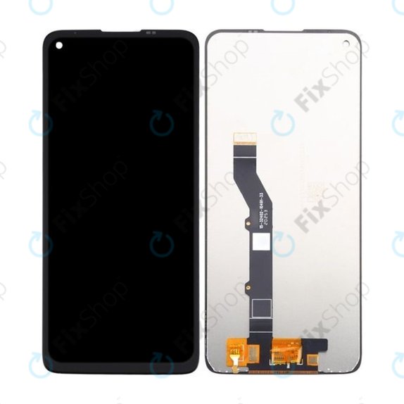 Motorola Moto G9 Plus XT2087-1 - Écran LCD + Écran Tactile TFT