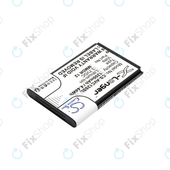 Evolveo EasyPhone EP-500 - Batterie EP-500 1200mAh HQ