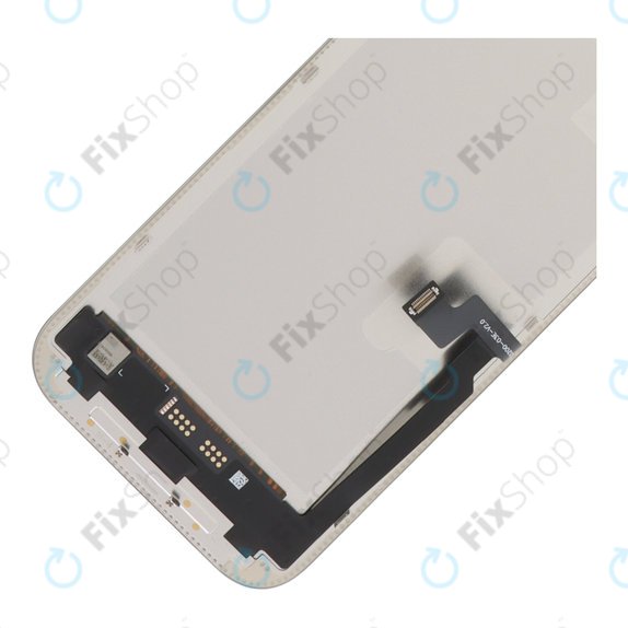 Écran Soft OLED 120Hz pour iPhone 16 Pro, Tactile avec cadre, FixPremium