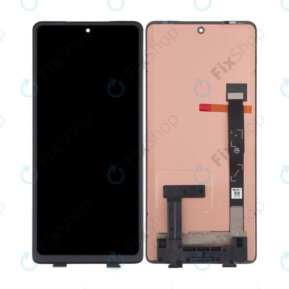Motorola Moto G82 5G XT2225 - Écran LCD + Ecran Tactile OLED