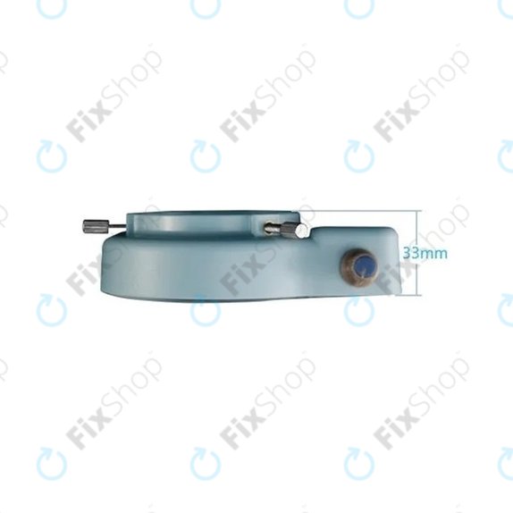 Sunshine SS-033 - Lampe LED réglable pour microscope (Bleu)