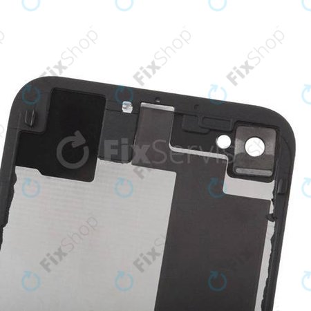 Apple iPhone 4S - Cache batterie (Noir)