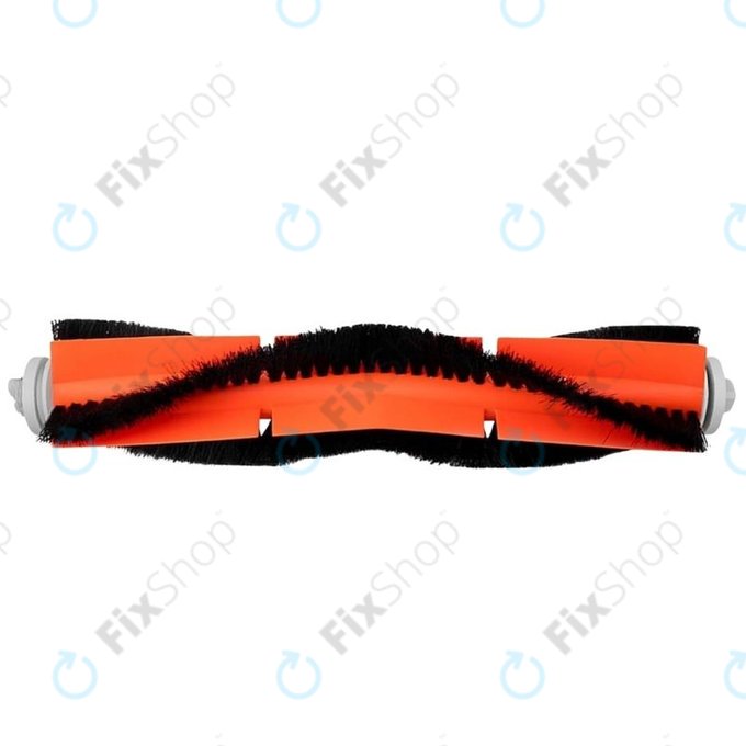 Kit de pièces de rechange pour Xiaomi Mi Robot Vacuum Mop (Mijia 1C), 2 (Mijia 2C) 2 Pro+ (Mijia 1T) (1x Brosse principale, 2x Filtre, 2x Brosse latérale, 2x Chiffon de vadrouille)