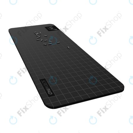 Wowtation Screwpad SW-10 - Tampon à vis magnétique - 165 x 65mm