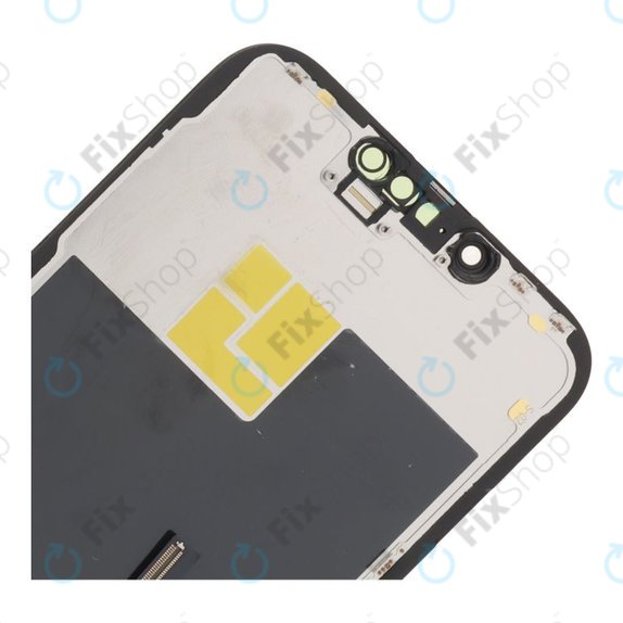 Écran Soft OLED pour iPhone 13 Pro, Tactile avec cadre, DIAGNOSTIC