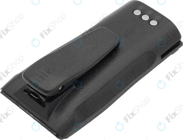 Batterie pour Motorola CP, EP, GP, 2600mAh, Li-ion, 7.4V, NNTN4496, HQ