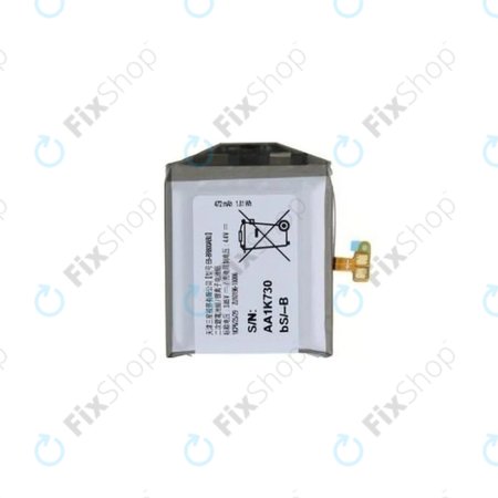 Samsung Galaxy Watch 46mm R800 - Batterie EB-BR800ABU 472mAh