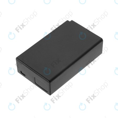 Batterie pour Nikon Coolpix A, 850mAh, Li-Ion, 3.7V, EN-EL20, HQ