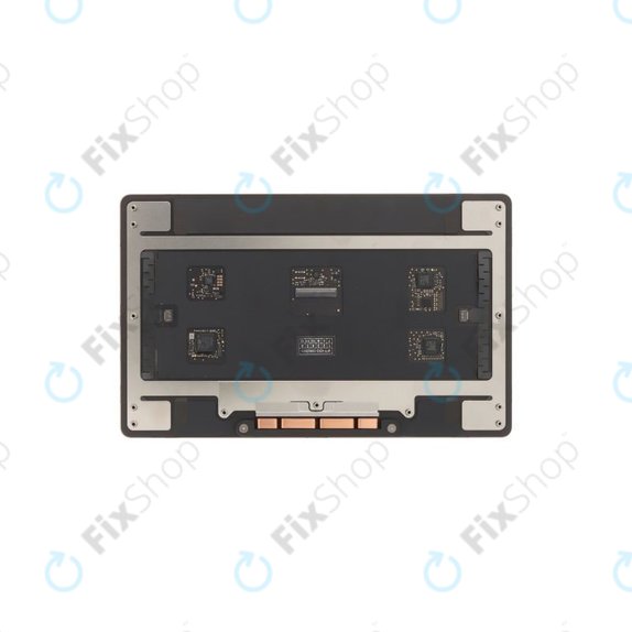 Trackpad complet pour MacBook Pro 16", A3403 (2024), Silver, 661-46155, Genuine Apple