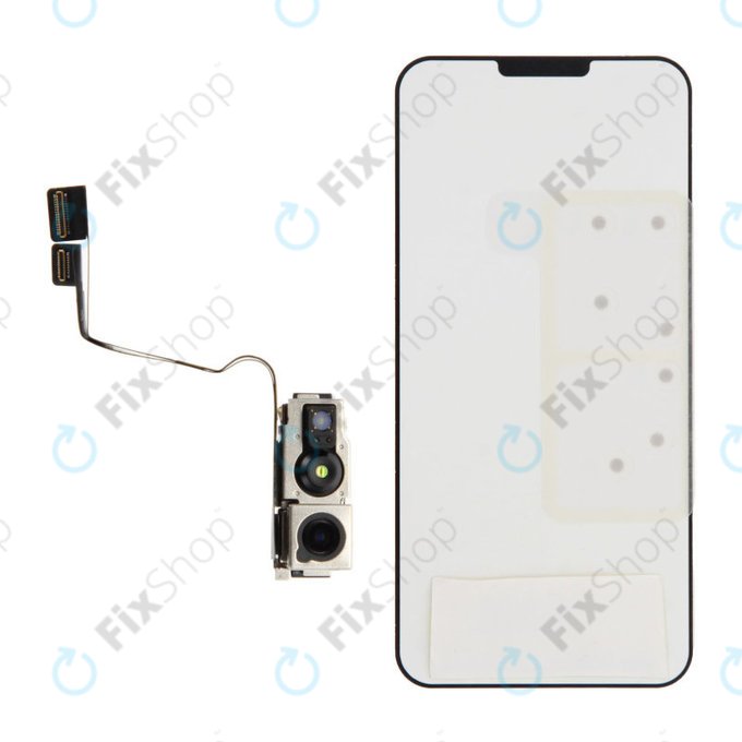 Caméra frontale pour iPhone 16 Pro Max | 661-44956 | Genuine Apple