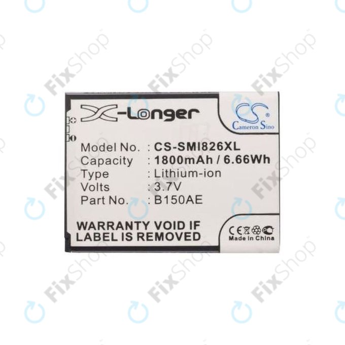 Samsung Galaxy Core i8262 - Batterie B150AE 1800mAh HQ