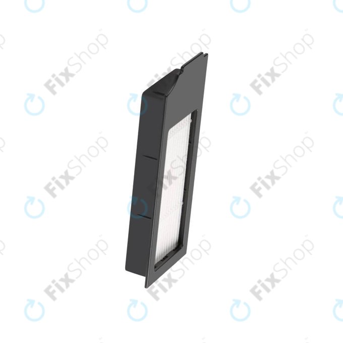 Filtre à poussière, 2 pièces pour Ecovacs Deebot X1-series, T10-series