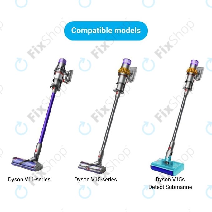 Dyson V11, V15 - Batterie Li-Ion 4000mAh HQ