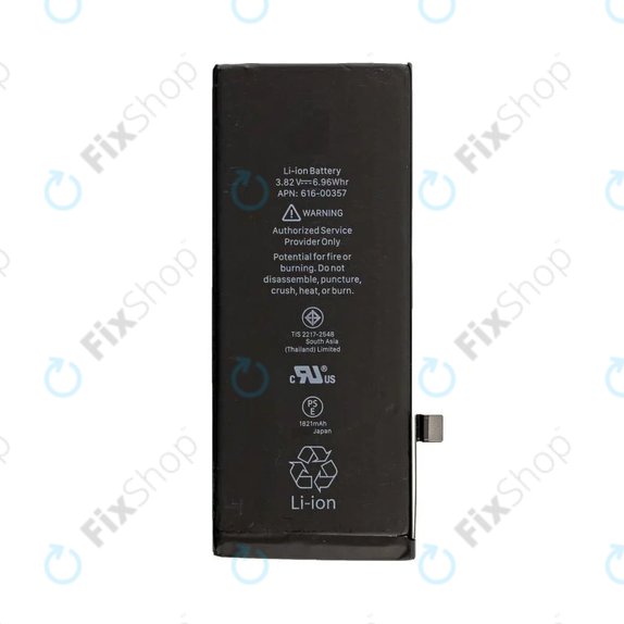 Apple iPhone 8 - Batterie 1821mAh