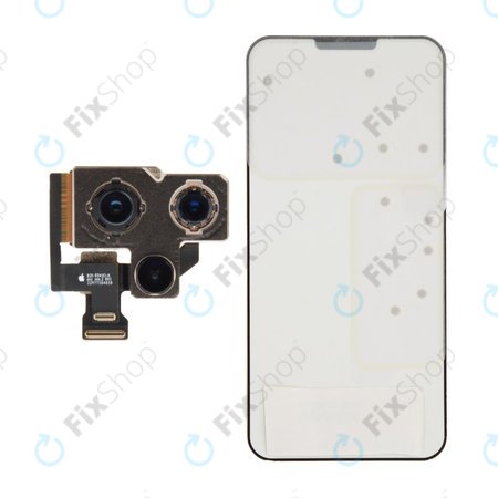 Caméra arriere pour iPhone 12 Pro Max | 661-18172 | Genuine Apple