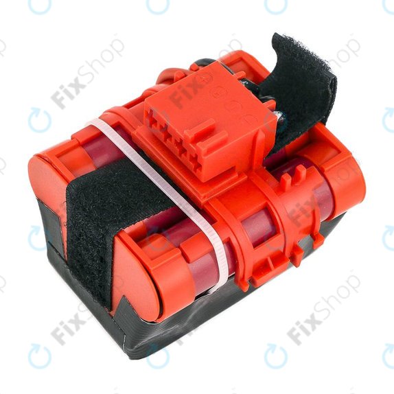 Batterie pour Gardena R40, R50, R70, R80, Husqvarna Automower 305, 2500mAh, Li-Ion, 18.5V, 586 57 62-02, HQ