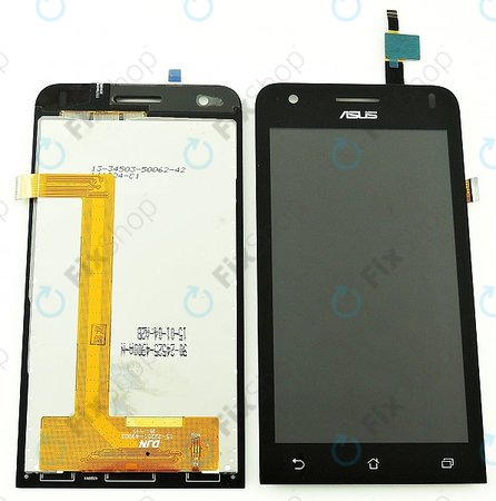 Asus ZenFone C ZC451CG - Ecran LCD + Ecran Tactile + Cadre (Noir)