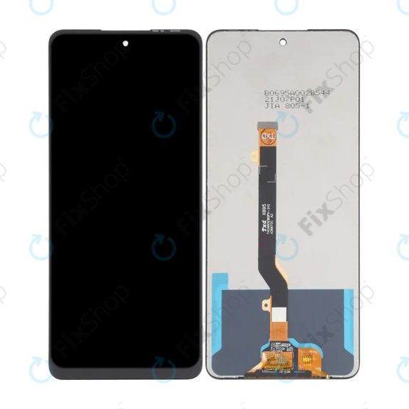 Infinix Hot 11S NFC - Écran LCD + Ecran Tactile TFT
