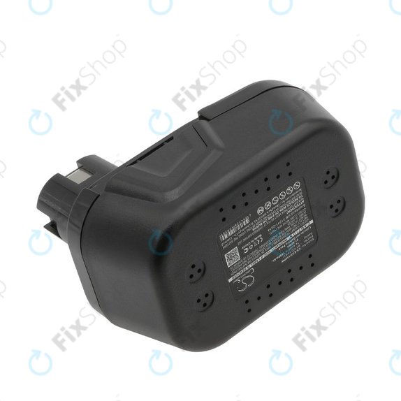 Batterie pour Einhell BT-CD 14.4 Li, 1500mAh, Li-Ion, 14.4V, BT-CD 14.4 Li, HQ